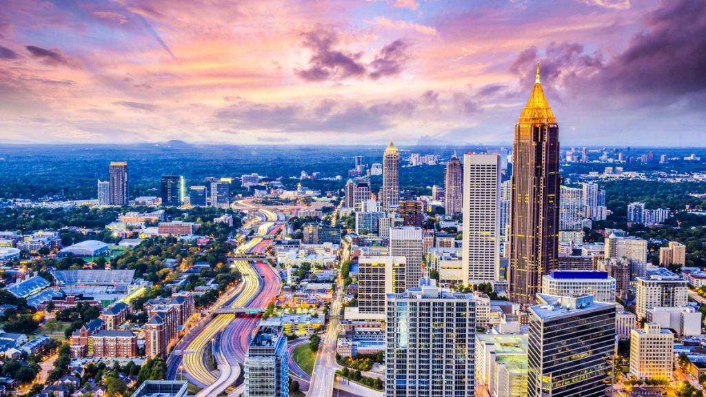 Book Cheap Flights to and from Atlanta