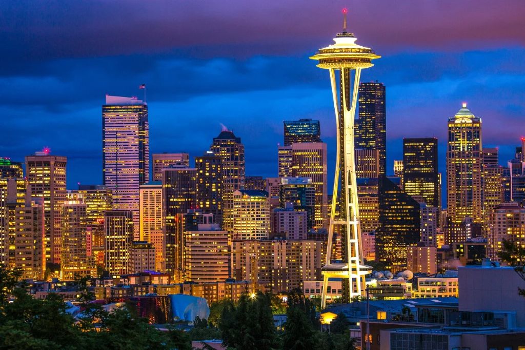 Book Cheap Flights to and from Seattle