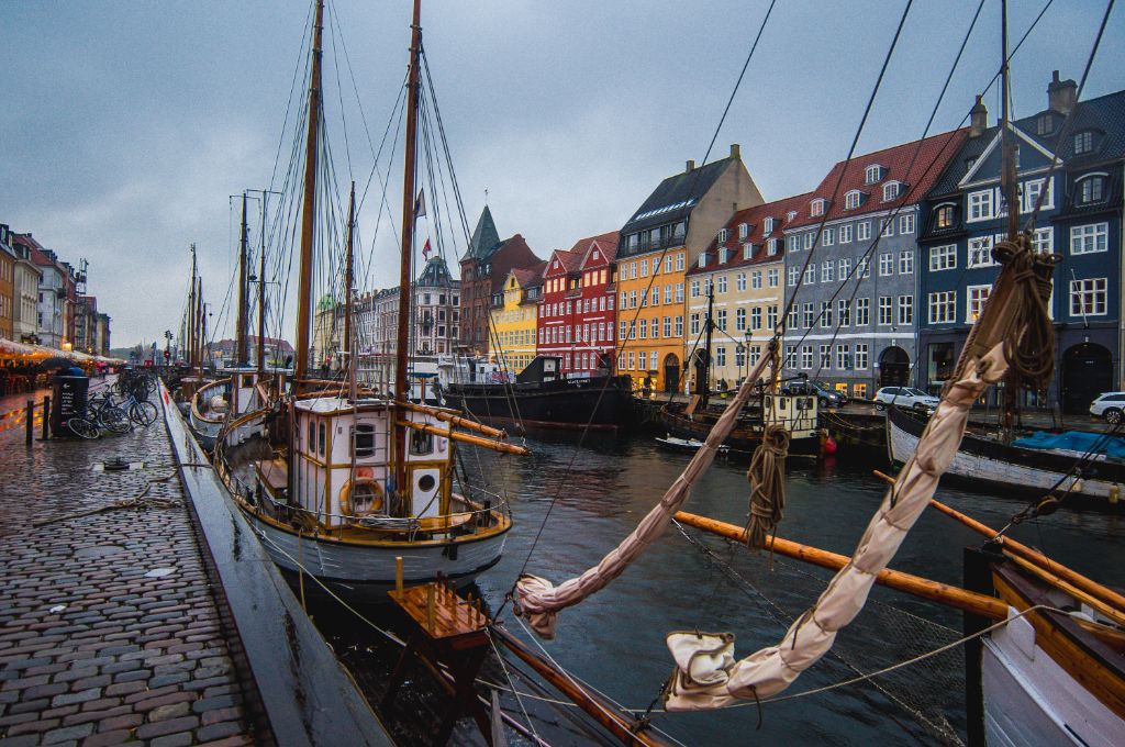 Book Cheap Flights to and from Denmark