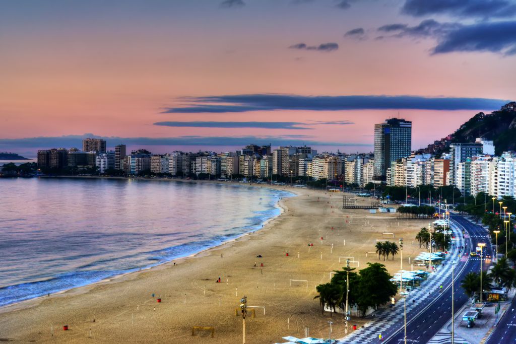 Book Cheap Flights to and from Brazil