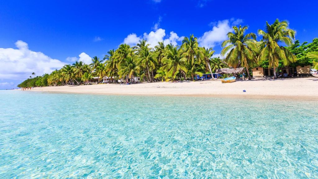 Book Cheap Flights to and from Fiji