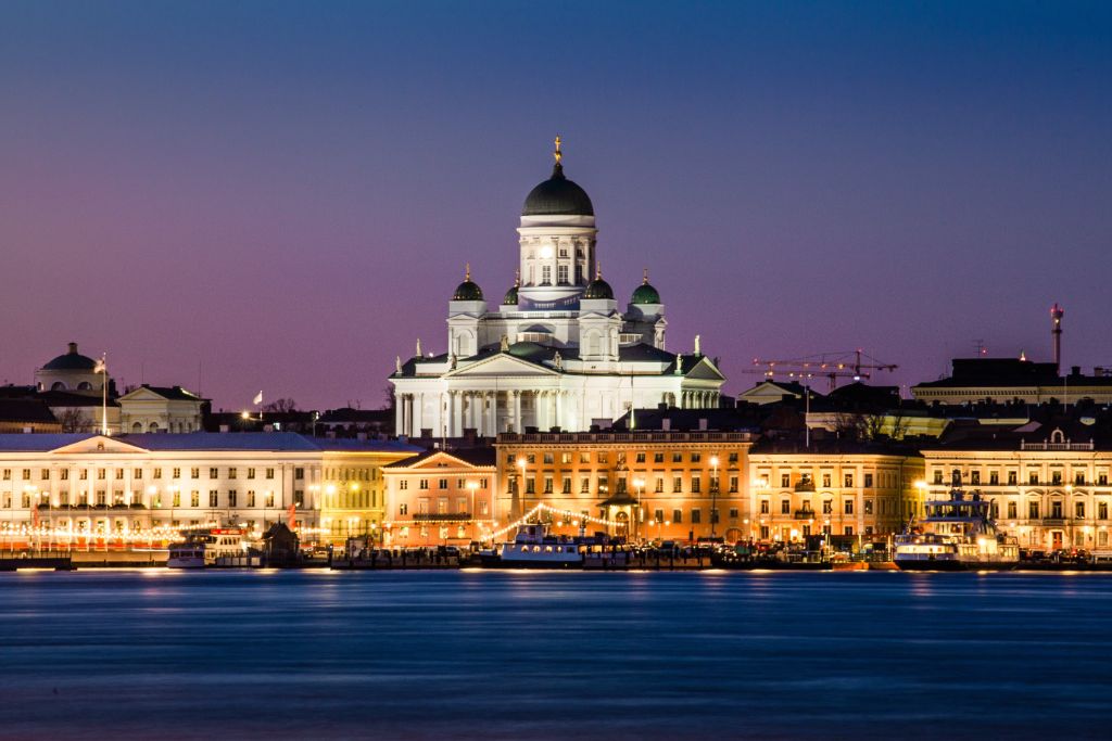 Book Cheap Flights to and from Finland