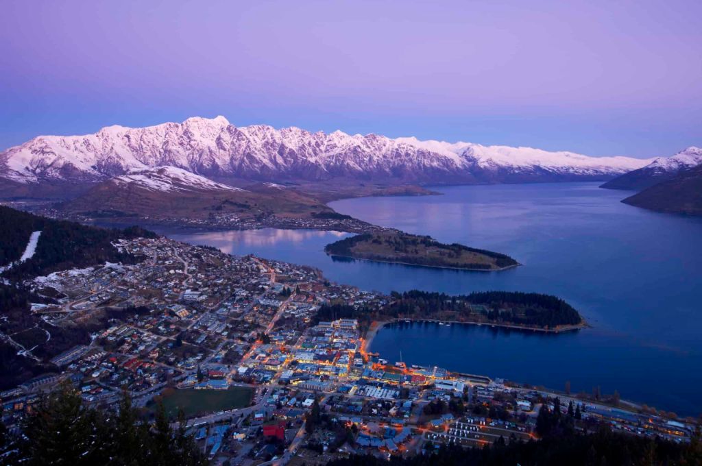 Book Cheap Flights to and from New Zealand