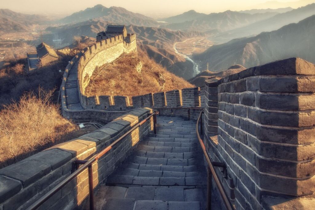 Visiting the great wall has never been easier with Jet Seekers flight search