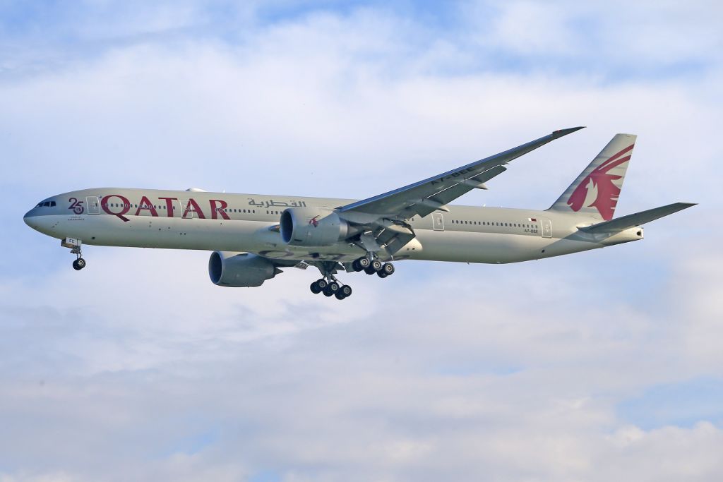 Book Cheap Flights to and from Qatar