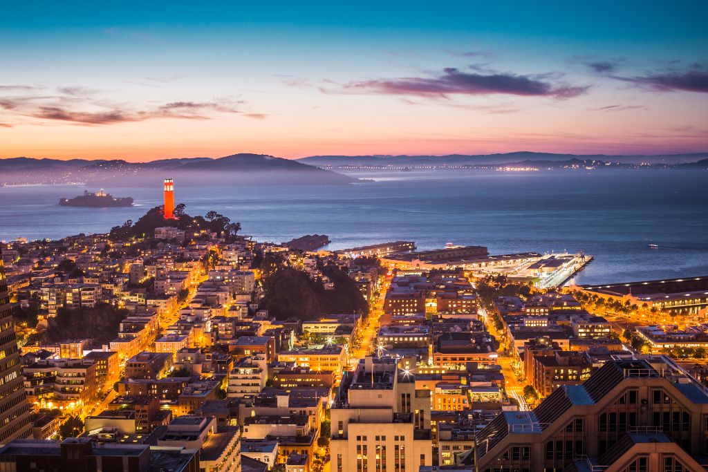 Book Cheap Flights to and from San Francisco