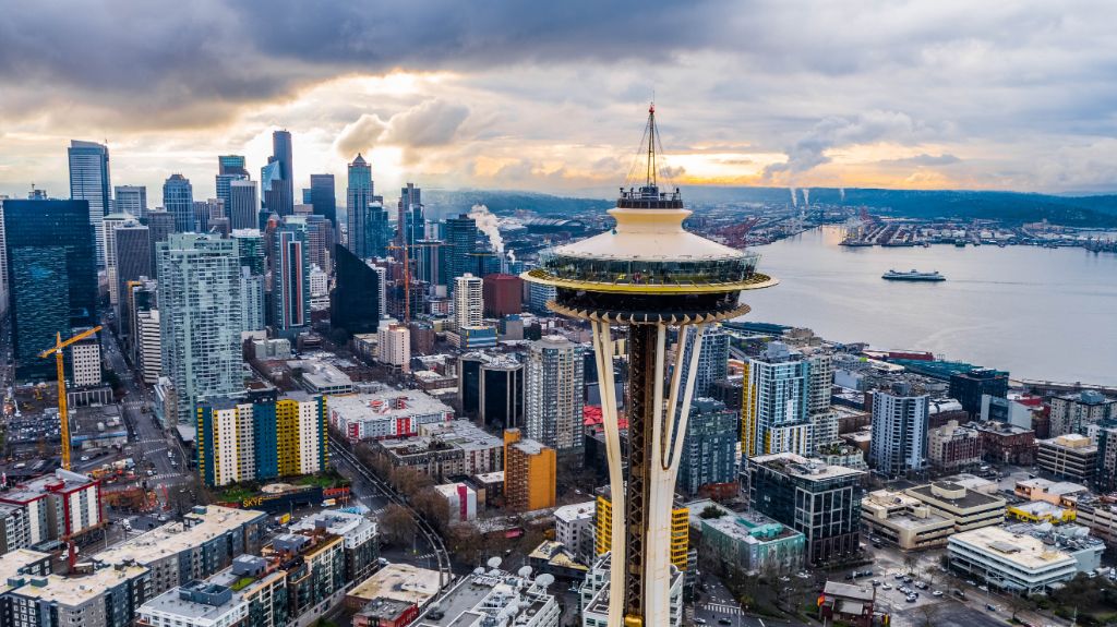 Book Cheap Flights to and from Seattle