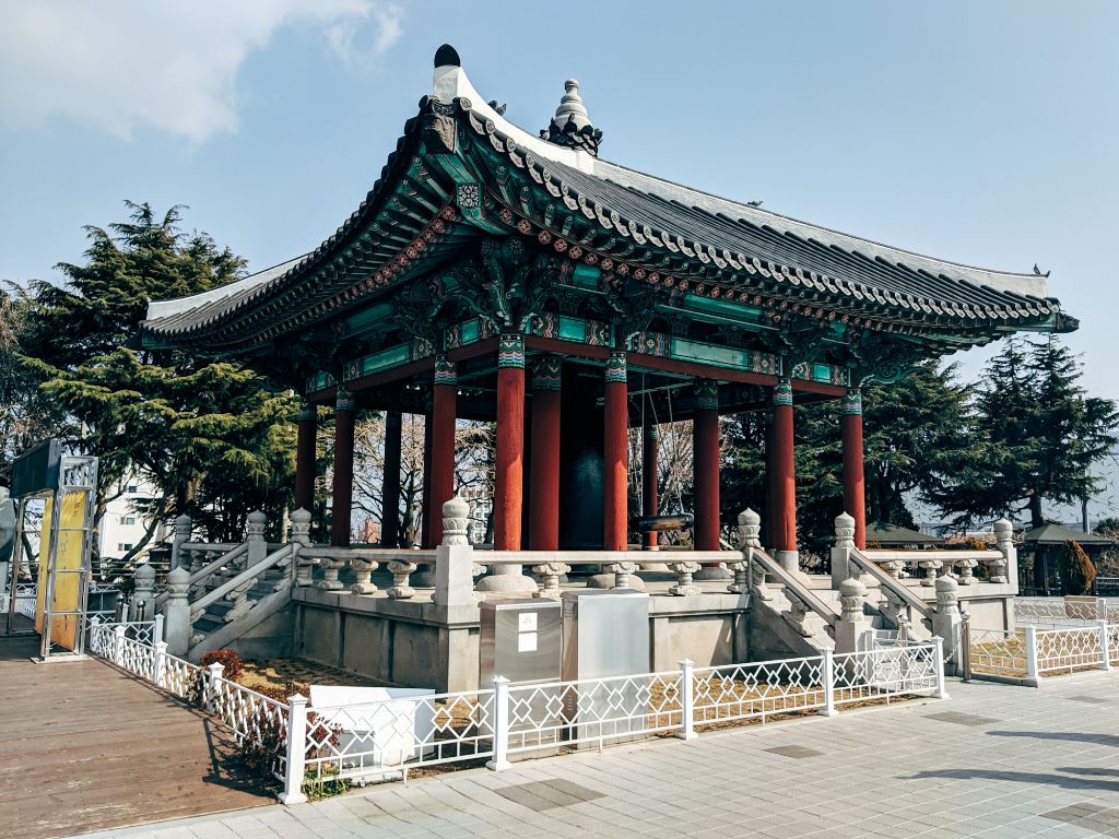 Book Cheap Flights to and from South Korea