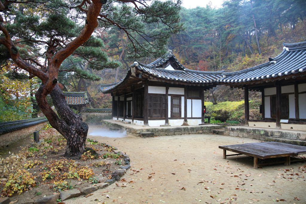 Book Cheap Flights to and from South Korea