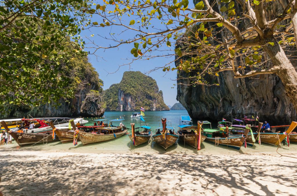 Book Cheap Flights to and from Thailand