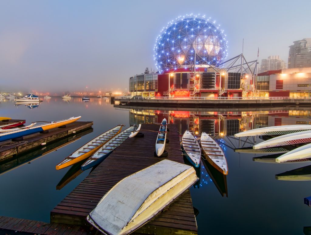 Book Cheap Flights to and from Vancouver