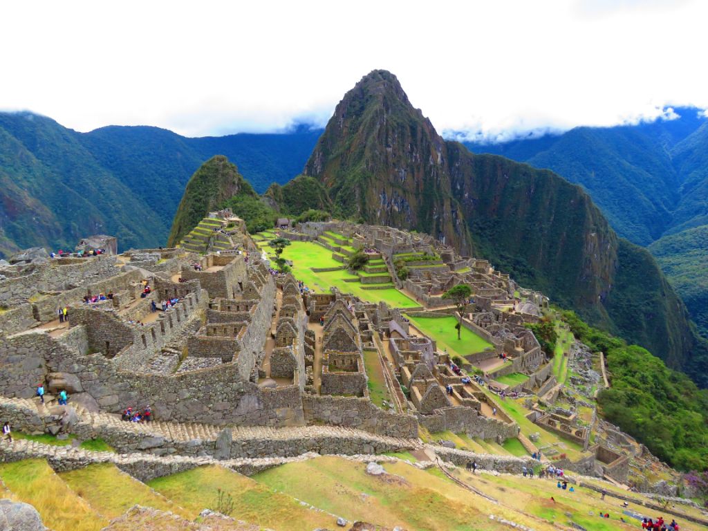 Book Cheap Flights to and from Peru