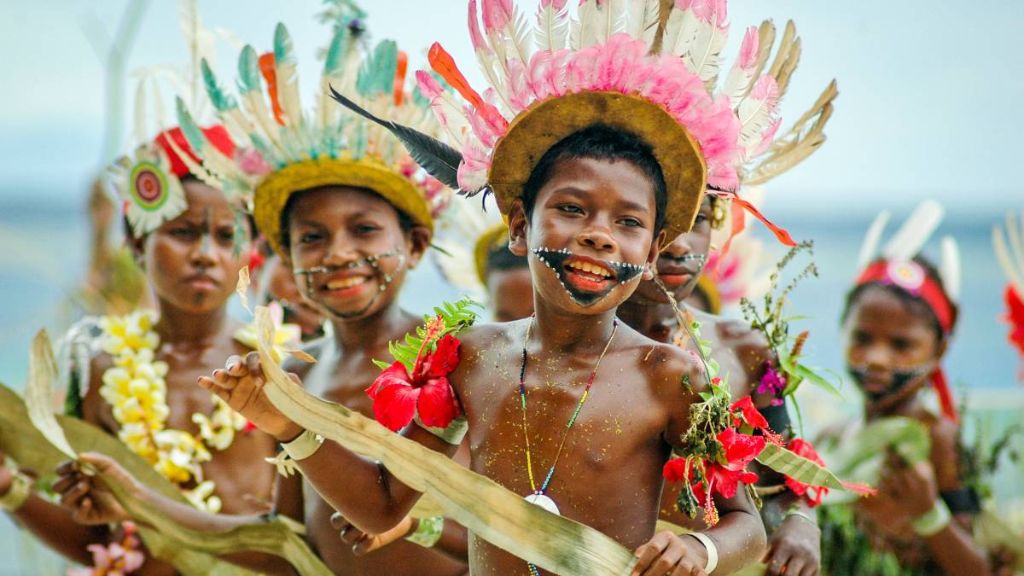 Book Cheap Flights to and from Papua New Guinea