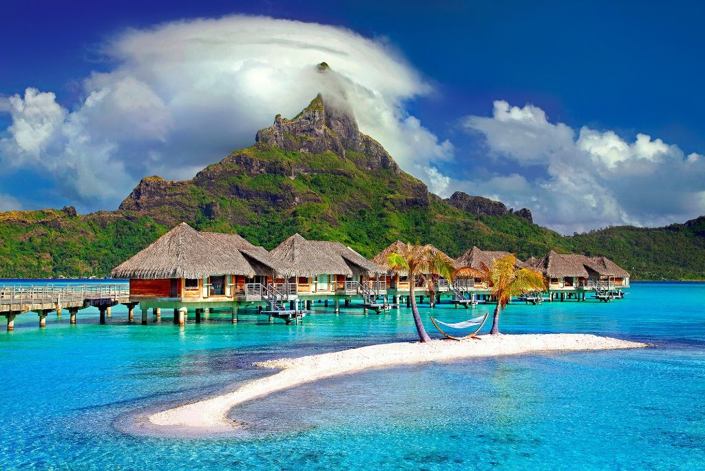 Book Cheap Flights to and from Tahiti